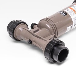 Hayward klorinator In-line - 1,5" tilslutning - max 95m3 pool